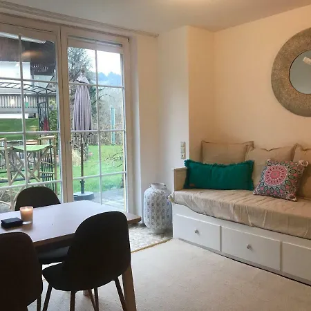 ***lieblingsraum 2zi.-boutiquewohnung*** Appartement