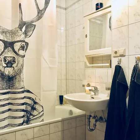***lieblingsraum 2zi.-boutiquewohnung*** Appartement