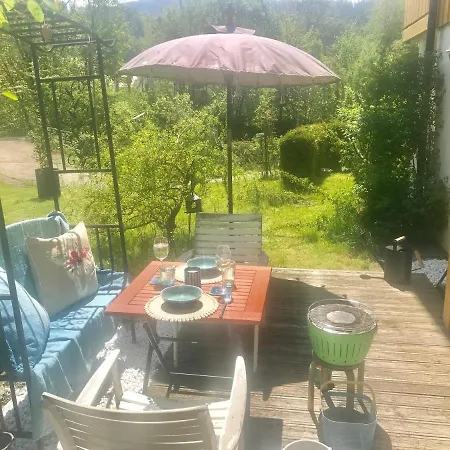 Appartement ***lieblingsraum 2zi.-boutiquewohnung*** Oberstaufen